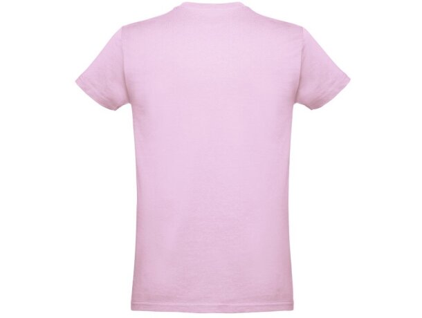 Camiseta ankara 3xl de algodón 190 g/m² para hombre Lila detalle 13