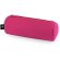 Estuche multiusos Nomad cilíndrico en fieltro reciclado rPET Rosa detalle 13