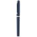 Bolígrafo  de plástico con clip de metal bolt Azul marino detalle 3