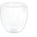 Americano. vaso 220 ml transparente