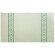 Toalla de baño promocional algodón Hi!dea Malek Verde detalle 9
