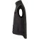 Chaleco acolchado bicolor multibolsillos unisex VL Nergal Negro/Rojo detalle 28