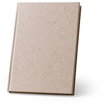 Libretas ecológicas con tapa dura hechas de residuos de hojas de té