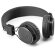 Auriculares Baron Plegables negro