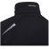 Chaqueta acolchada VL Nyx reciclada repelente al agua unisex Negro detalle 23