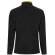 Chaqueta polar bicolor Geras con cinco bolsillos y cremallera Negro/Amarillo detalle 44