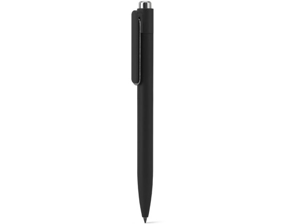 Set bolígrafos Kylie aluminio reciclado con acabado mate Negro detalle 13