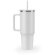 Vaso térmico Joyner XL de acero inoxidable reciclado 1300 ml Blanco detalle 7