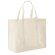 Bolsa muy resistente de non woven beige