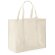 Bolsa Shopper muy resistente de non woven beige