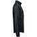 Chaqueta polar Helsinki con cremallera y bolsillos Negro detalle 22