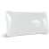Almohada de playa hinchable blanca