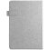 Agenda Andresen A5 en rPET gris claro