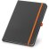 Bloc Corbin de notas de 80 hojas naranja