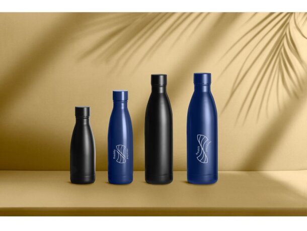 Termo Re-buffon S acero inoxidable reciclado 400ml doble pared detalle 3