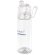 Botella de deporte. blanco