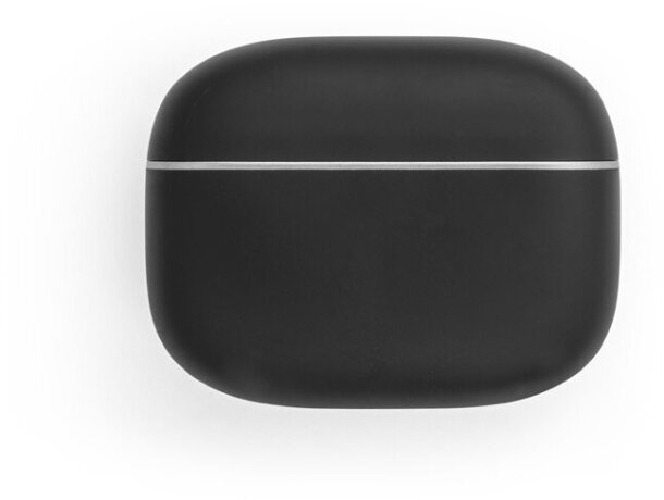 Auriculares inalámbricos cauby con anc, rábs reciclado y 10h Negro detalle 6