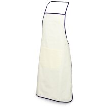 Mandiles personalizados Chilli algodón natural