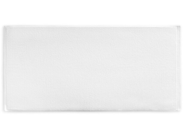 Toallas de baño de tamaño mediano personalizadas algodón Hi!dea Bardem M Blanco detalle 3