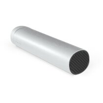 Batería portátil de 3500 mAh personalizada cromado satinado Batería portátil de 3500 mAh personalizada cromado satinado