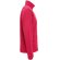 Chaqueta polar Gama Women con cremallera y bolsillos Rojo detalle 10