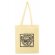 Bolsa color crudo para serigrafia personalizada