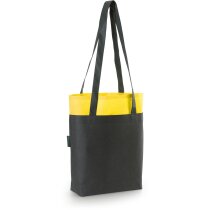 Bolsa Harrod bicolor non woven 105 gr / m2 personalizado