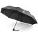 paraguas Cimone plegable rPET negro