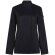 Chaqueta de cocina mujer Thoth blanco y negro