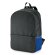 Mochila lisa para ordenador 15,6" azul royal