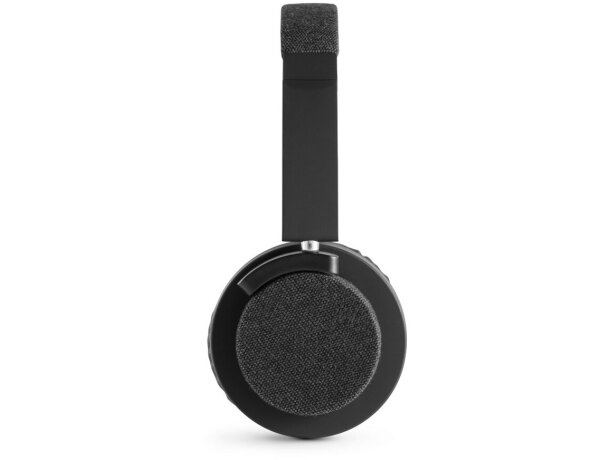 Auriculares Beatdrum inalámbricos gris oscuro