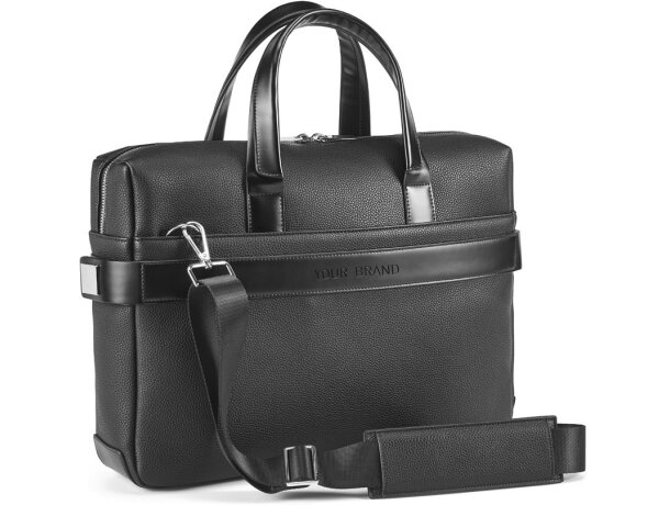 Maletín Empire Suitcase Ii Ejecutivo EMPIRE II Negro detalle 5