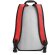 Mochila de trekking Turim varios colores Rojo detalle 14