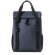 Mochila térmica Roma L de poliéster reciclado 600D ripstop 16L Azul detalle 10