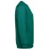 Sudadera Delta unisex de algodón y poliéster con interior cardado Verde oscuro detalle 24