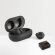 Auriculares inalámbricos Bass con estuche cargador