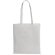 Bolsa tejido no tejido pet asas largas Hi!dea Gris claro