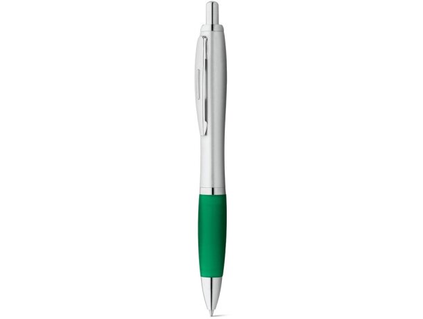 Bolígrafo Swing con puntera de color Verde detalle 5