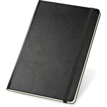 Libreta Twain A5 tapa dura con banda elástica