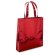 Bolsa publicitaria non-woven laminado 90g cromada brillante