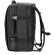 Mochila Dallas de poliéster reciclado 600D para portátil de 17.3” Negro detalle 5
