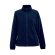Chaqueta polar Gama Women con cremallera y bolsillos Azul