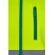 Chaqueta soft shell bicolor hestia large alta visibilidad Verde/Amarillo detalle 9