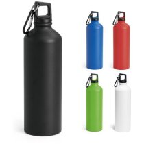 Botella de deporte.