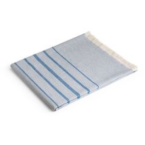 Toalla Caplan absorbente algodón reciclado playa