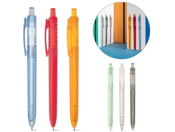 Bolígrafo ecológico con diseño innovador