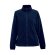 Chaqueta polar Gama Women con cremallera y bolsillos Azul detalle 11
