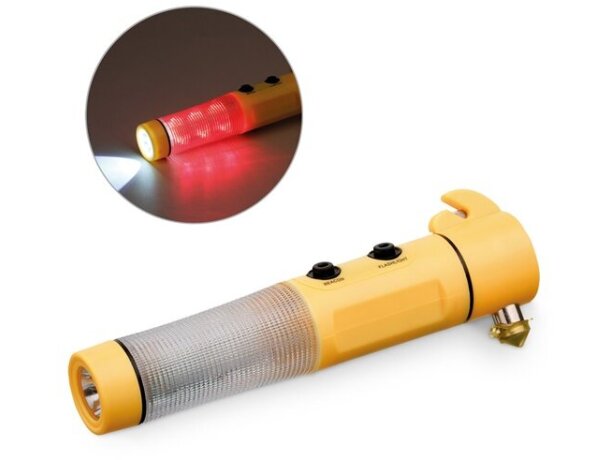 Martillo Flashmer de emergencia