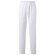Pantalón de sarga Tyche unisex cintura elástica bolsillo trasero detalle 1
