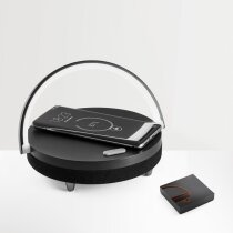 Altavoz Bluetooth Blasty con lámpara y cargador